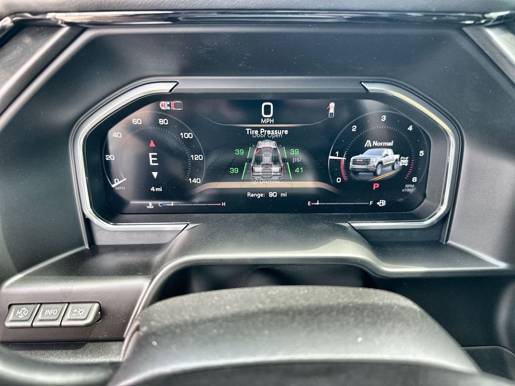 New 2026 GMC Sierra 1500 AT4X image 30
