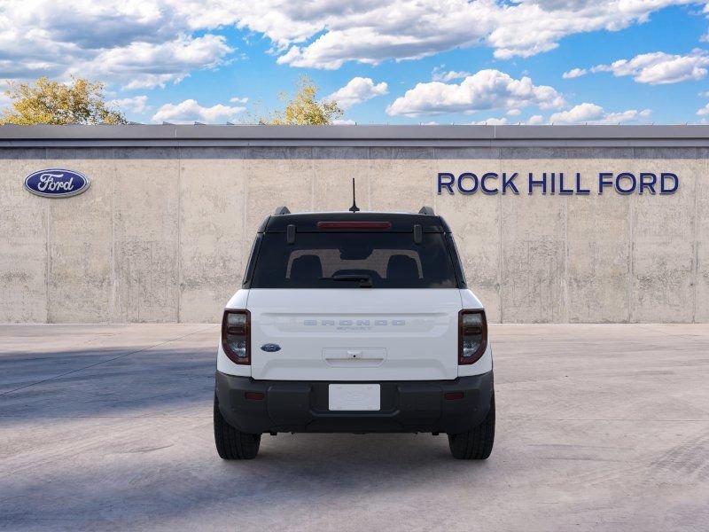 New 2026 Ford Bronco Sport Outer Banks AWD/4WD image 7