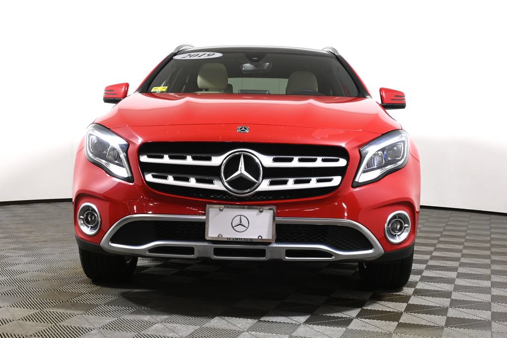 Used 2019 Mercedes-Benz GLA 250 4MATIC image 10