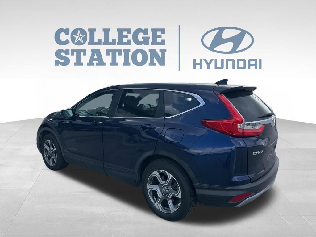 Used 2019 Honda CR-V EX-L image 8