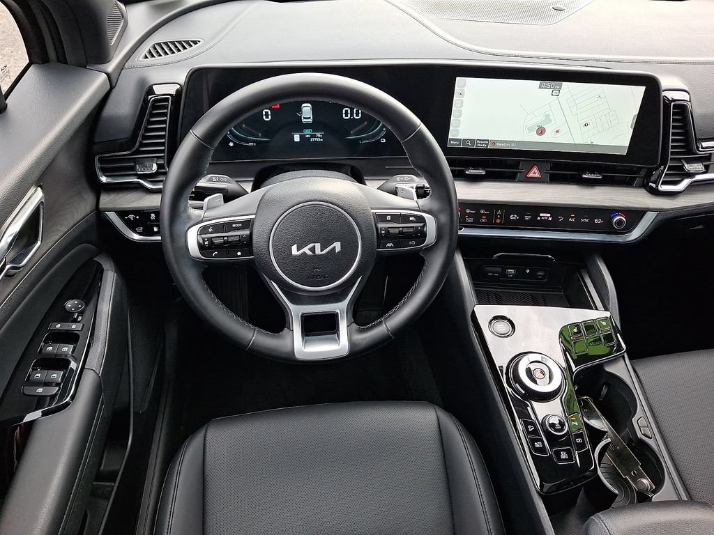 Certified 2024 Kia Sportage X-Line AWD/4WD image 13