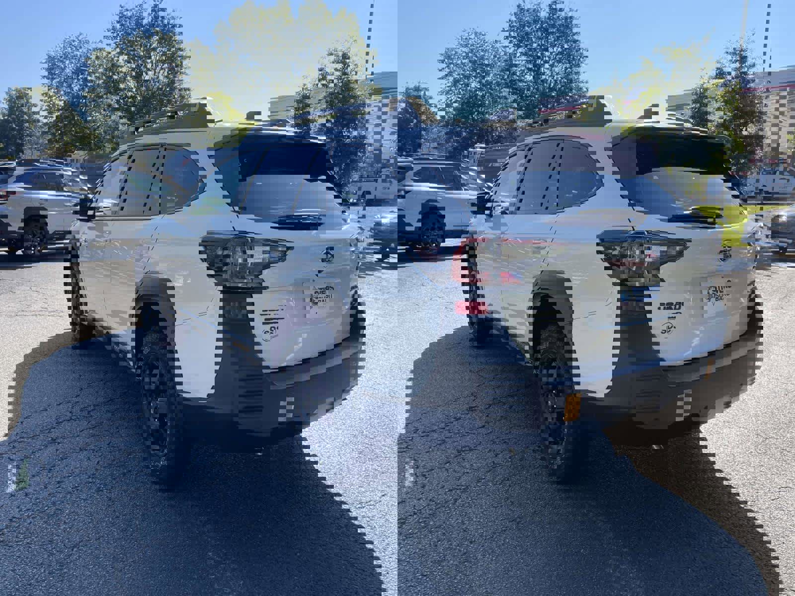 New 2025 Subaru Outback Wilderness image 5