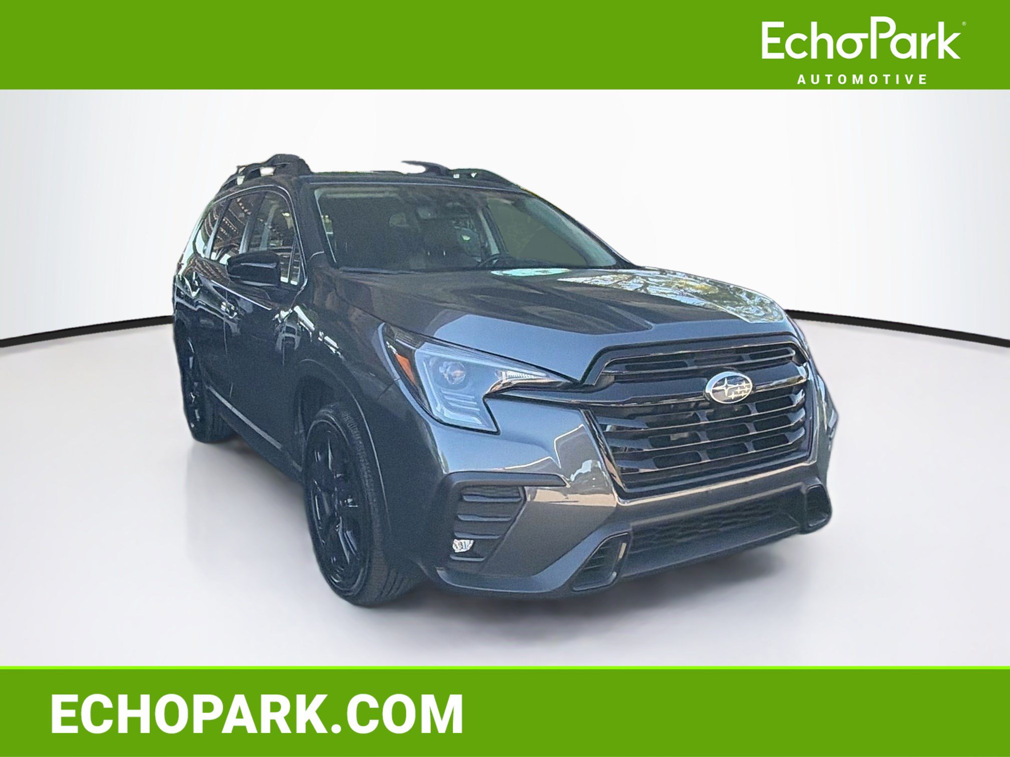Used 2025 Subaru Ascent Onyx Edition AWD/4WD image 1