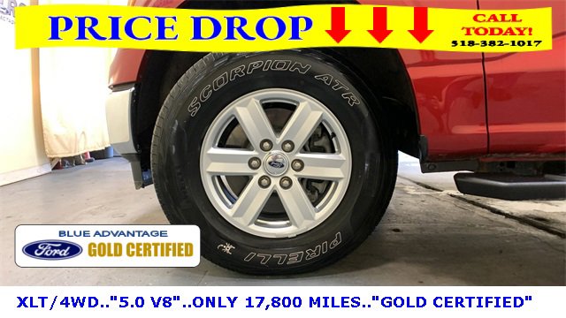 Certified 2021 Ford F150 XLT image 39