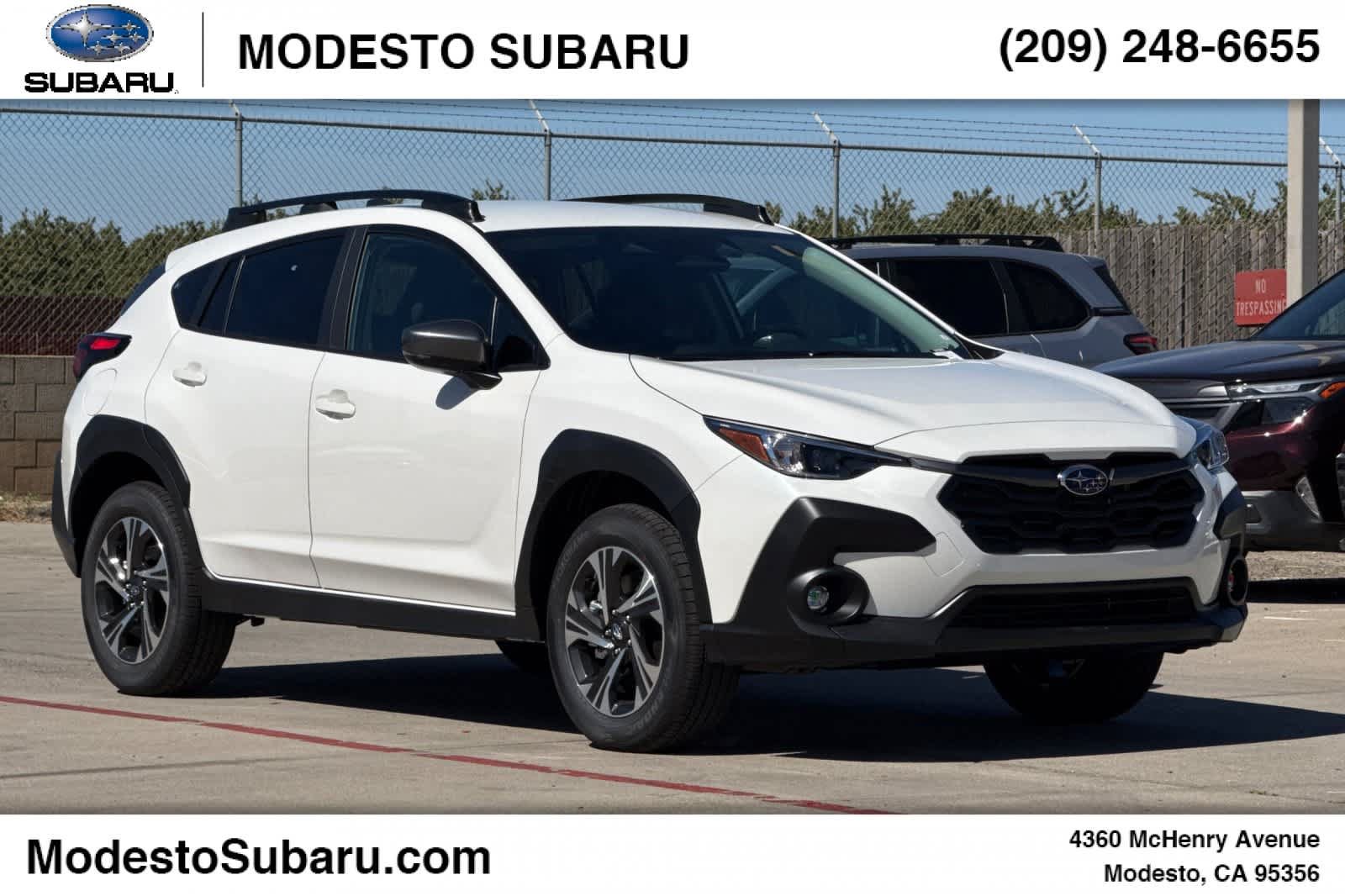 New 2026 Subaru Crosstrek 2.5i Premium
