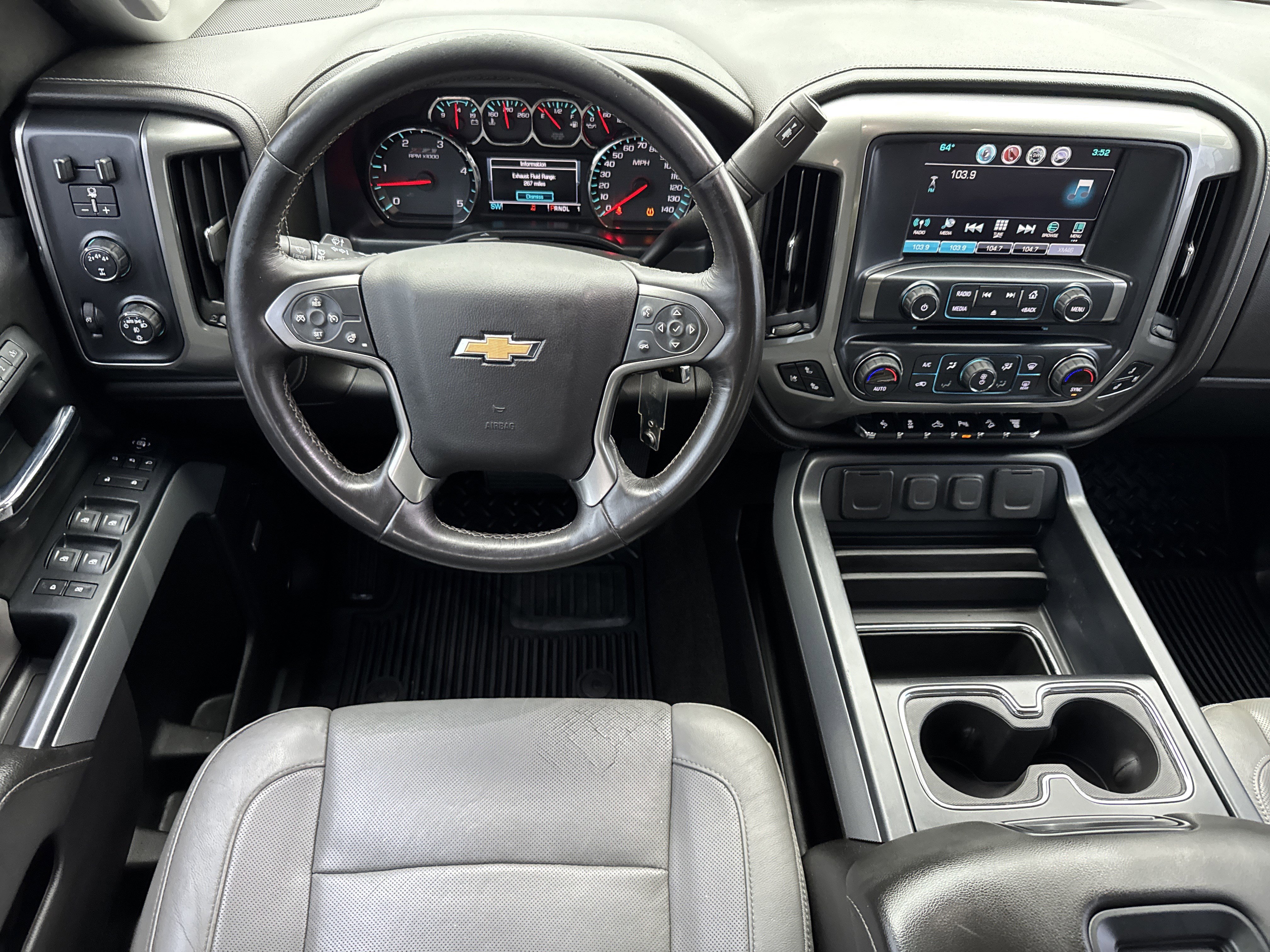 Used 2018 Chevrolet Silverado 2500 LTZ w/ Duramax Plus Package image 18