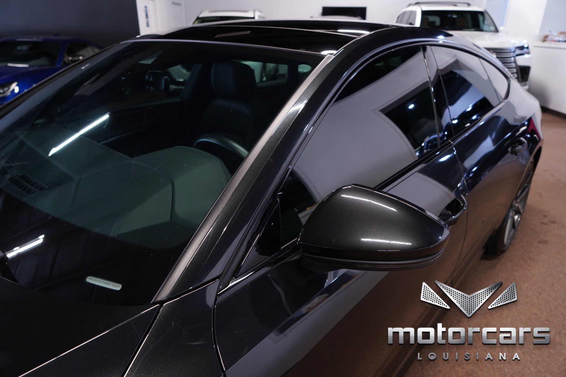 Used 2021 Audi A7 3.0T Premium Plus w/ Premium Plus image 13