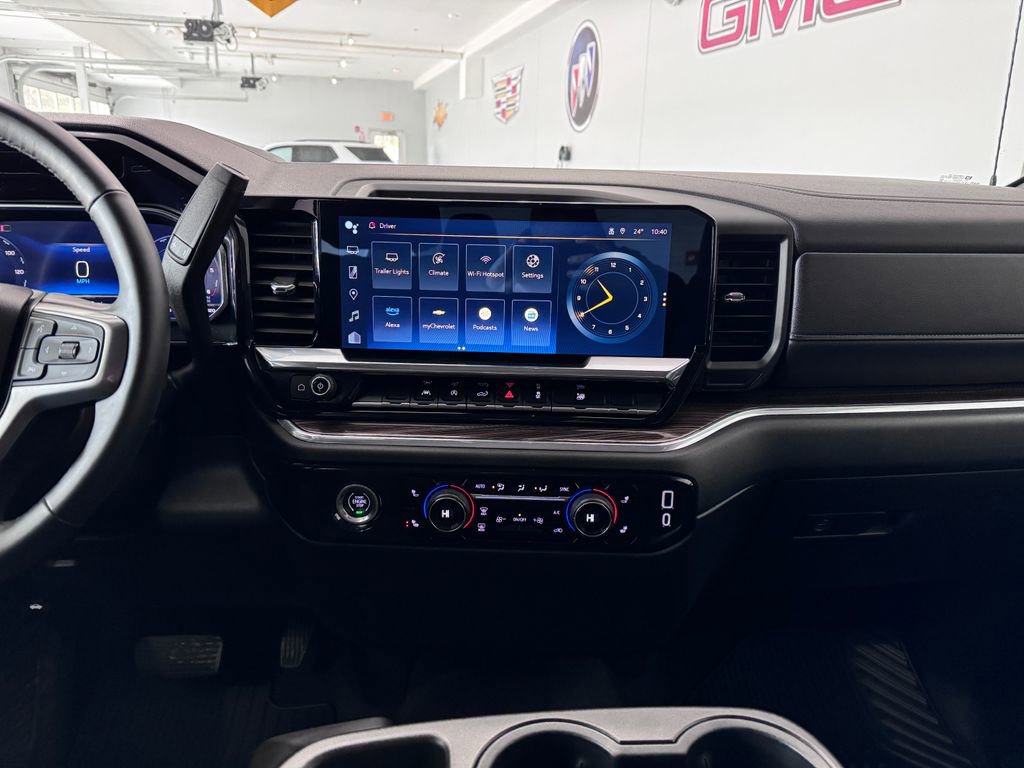 Certified 2024 Chevrolet Silverado 1500 LT image 17