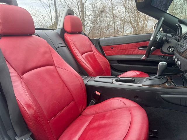 Used 2008 BMW Z4 3.0si w/ Premium Pkg image 31