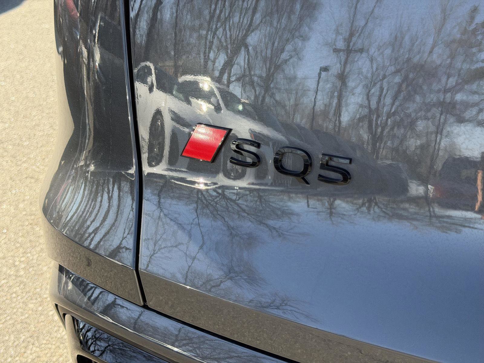 New 2025 Audi SQ5 Premium Plus image 24