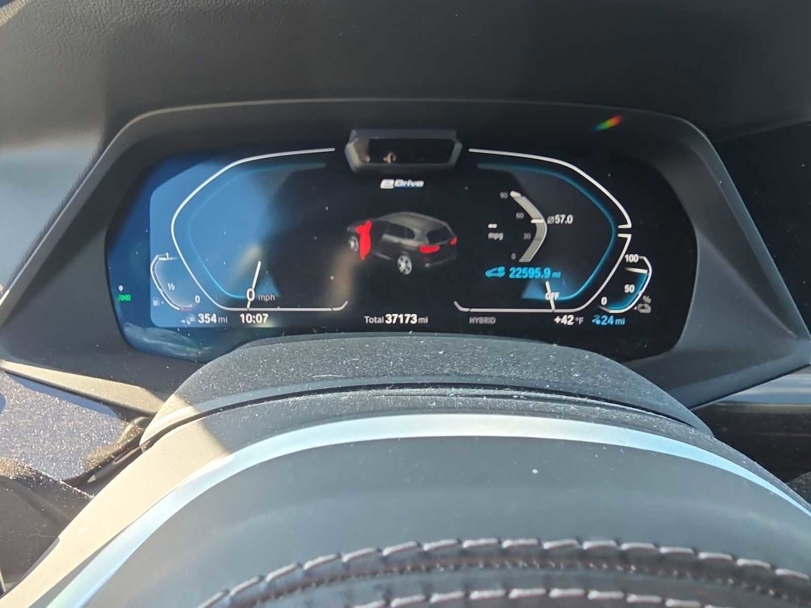 Used 2021 BMW X5 xDrive45e w/ M Sport Package image 10