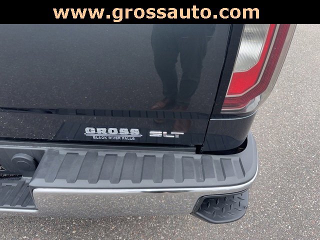 Used 2017 GMC Sierra 1500 SLT w/ SLT Premium Package image 14