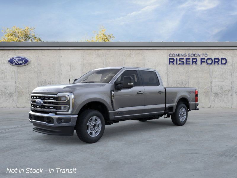 New 2026 Ford F350 XLT image 1