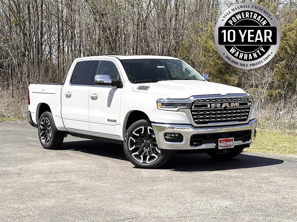 New 2025 RAM 1500 Limited