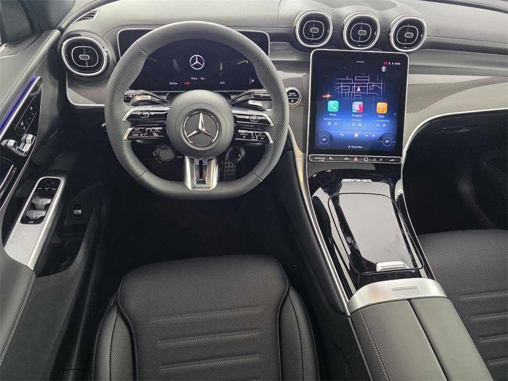 New 2026 Mercedes-Benz GLC 43 AMG 4MATIC image 10