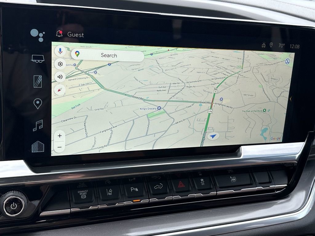 New 2026 Chevrolet Silverado 3500 High Country w/ High Country Premium Package image 15