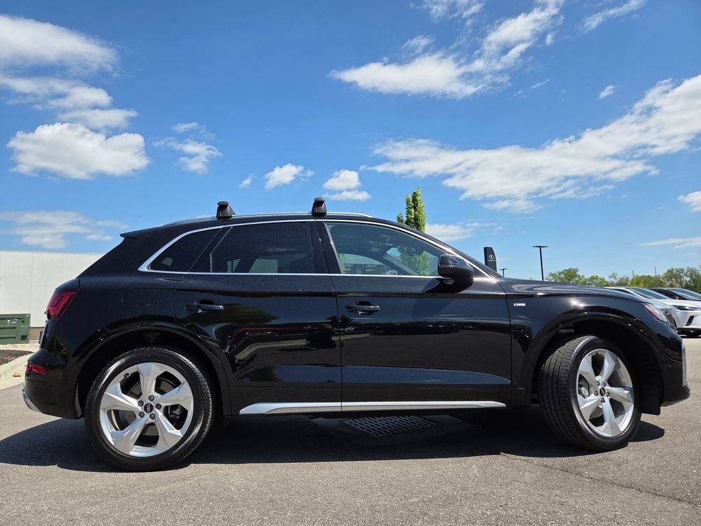 Used 2024 Audi Q5 2.0T Prestige AWD/4WD image 32