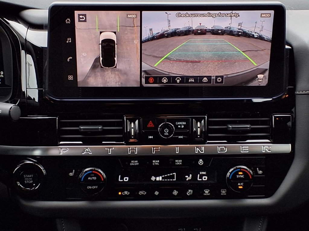 New 2026 Nissan Pathfinder SL AWD/4WD image 13