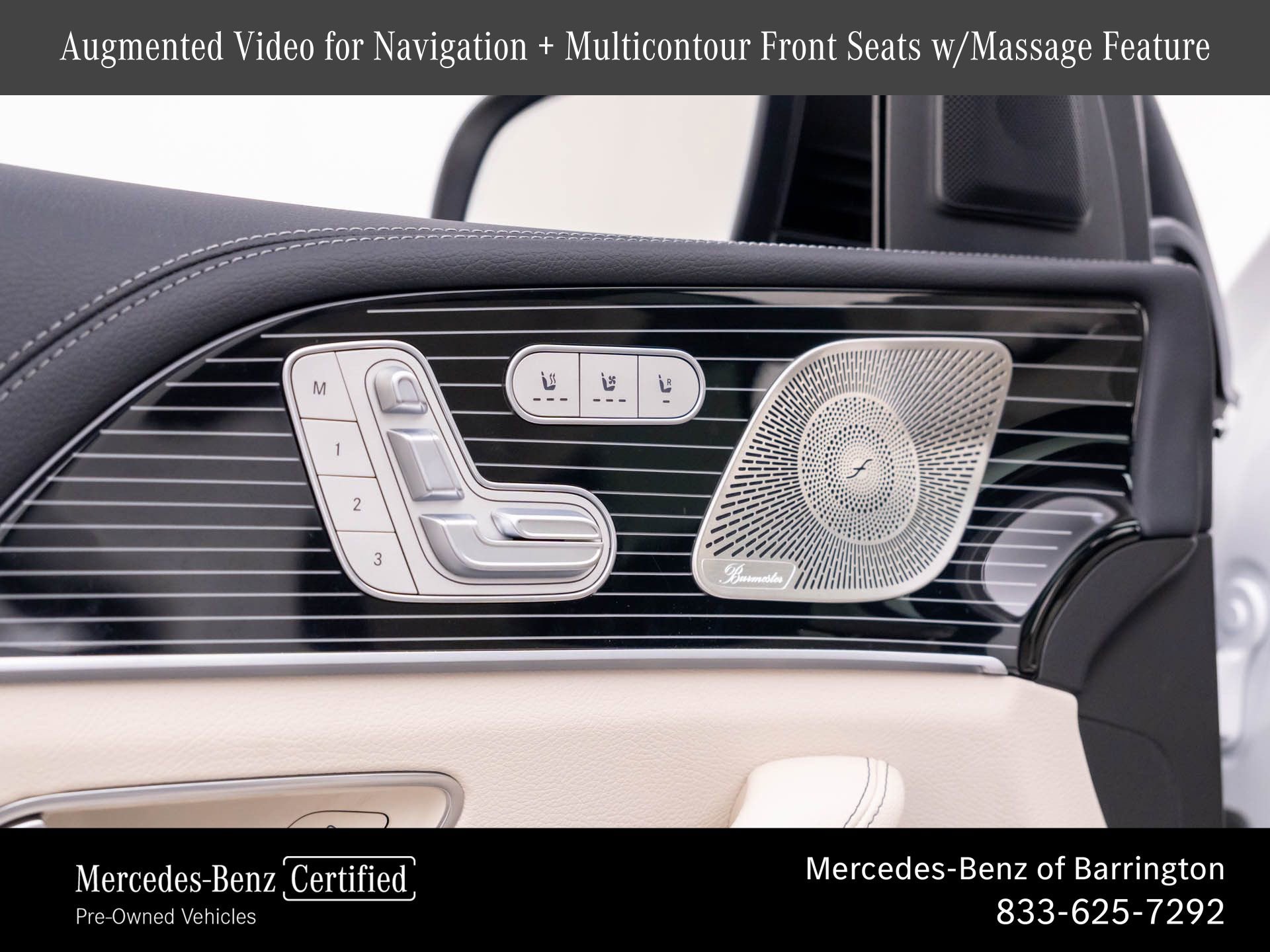 Certified 2024 Mercedes-Benz GLE 450e 4MATIC image 14