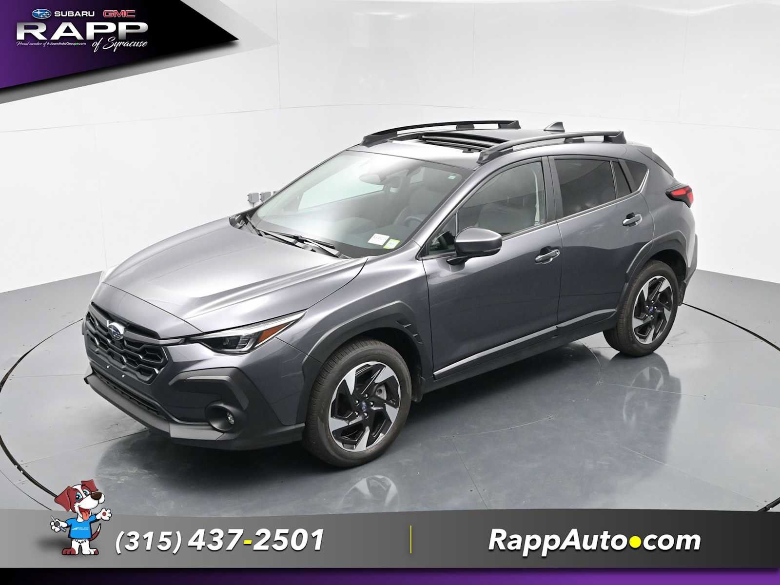 Used 2025 Subaru Crosstrek 2.5i Limited AWD/4WD image 21