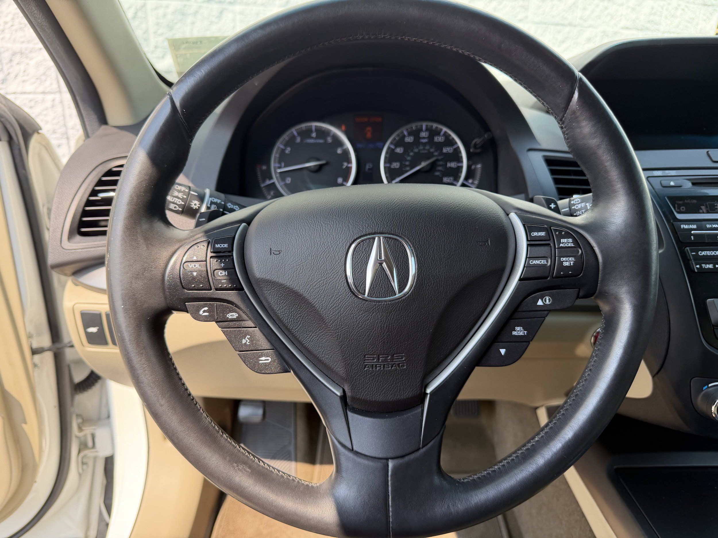 Used 2014 Acura RDX w/ Technology Package AWD/4WD image 15