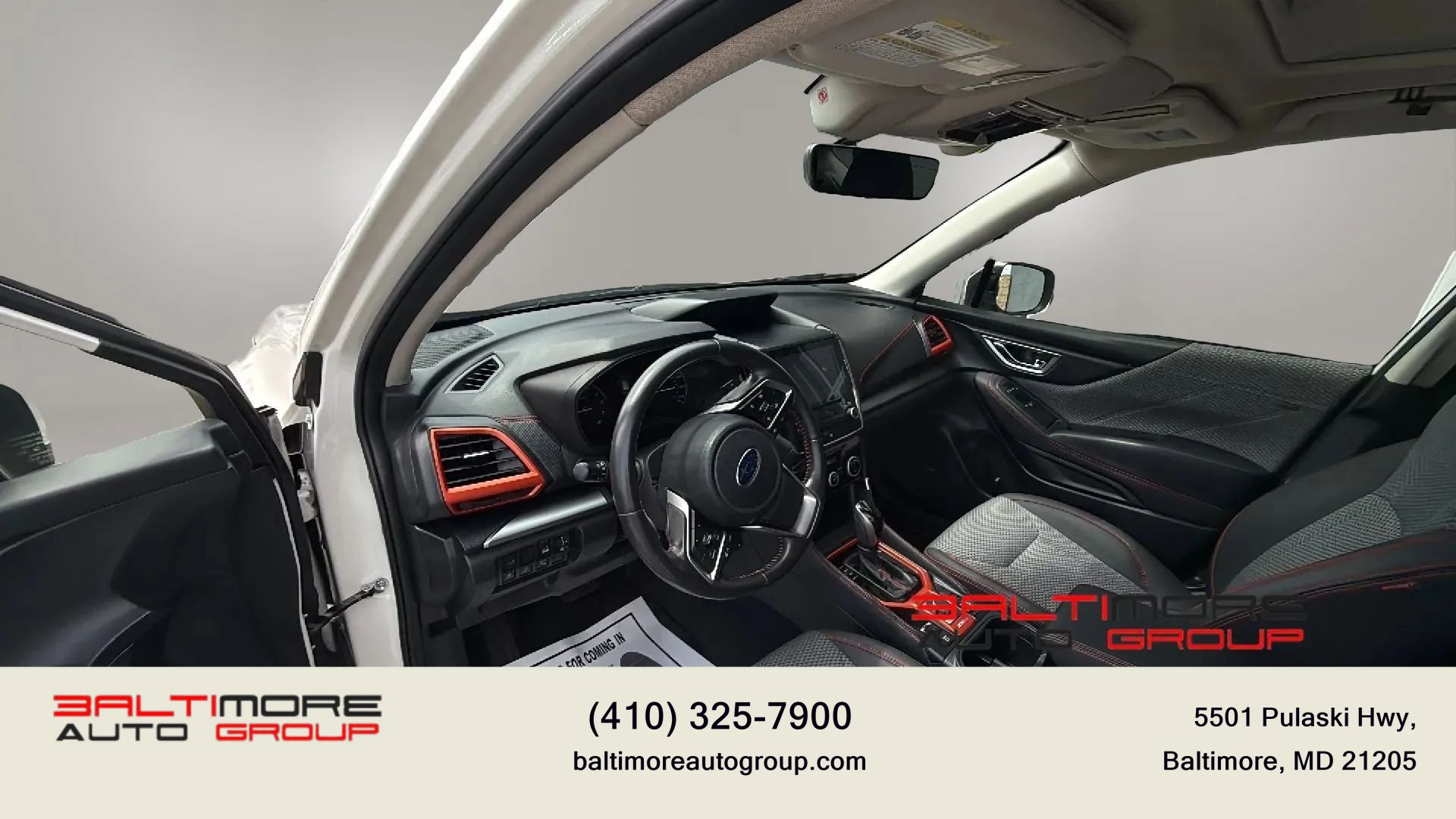 Used 2020 Subaru Forester Sport AWD/4WD image 20