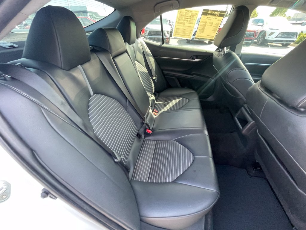 Used 2021 Toyota Camry SE FWD image 26