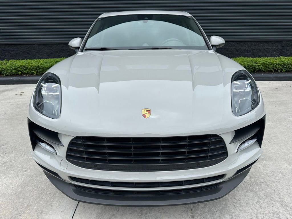 Certified 2019 Porsche Macan S AWD/4WD image 10