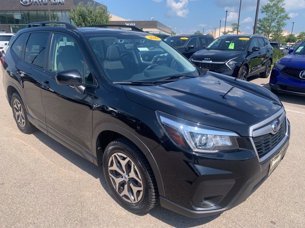 Used 2020 Subaru Forester Premium AWD/4WD image 8