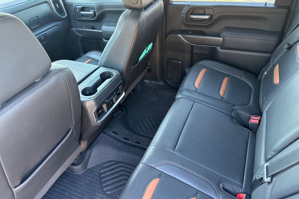 Used 2022 GMC Sierra 2500 AT4 AWD/4WD image 15