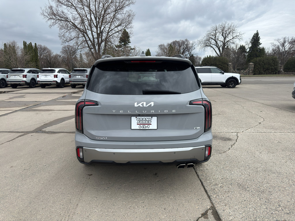 Used 2023 Kia Telluride SX Prestige X-Line AWD/4WD image 6