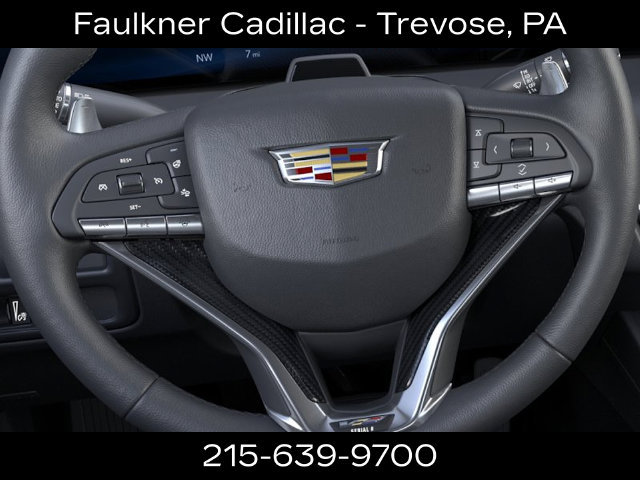 New 2026 Cadillac CT5 Premium Luxury AWD/4WD image 19
