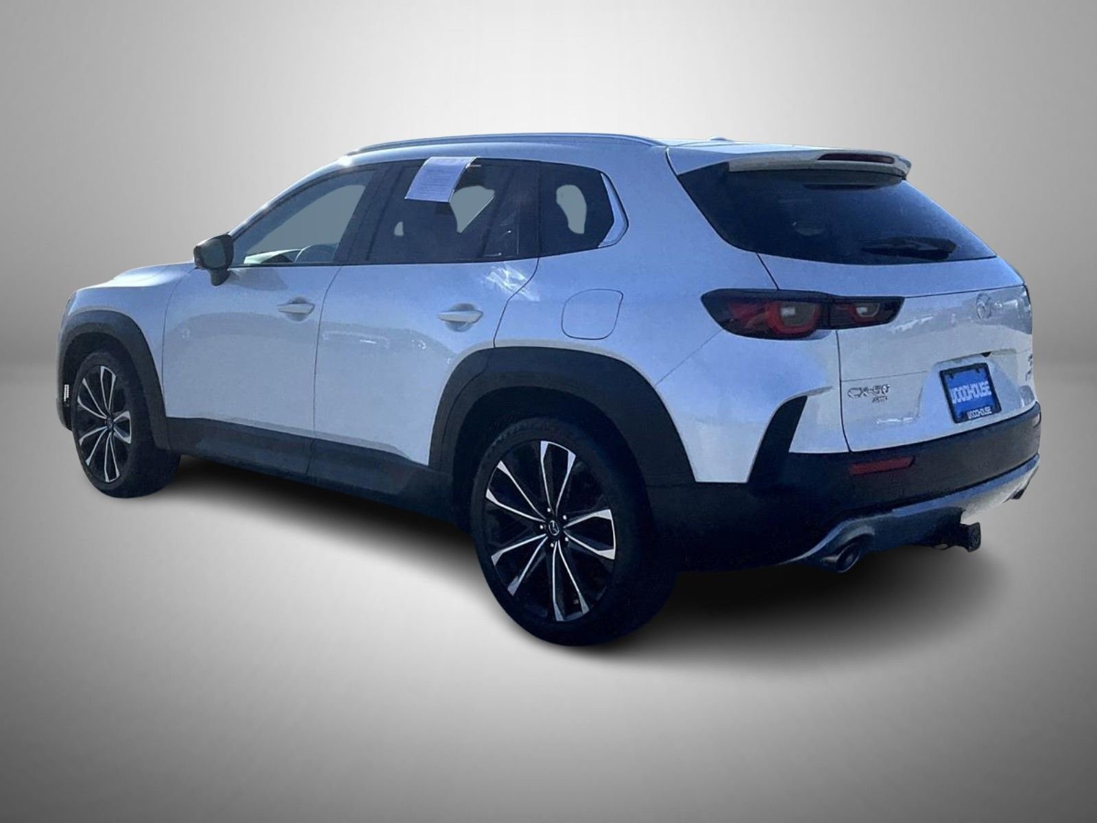 Used 2023 MAZDA CX-50 2.5 Turbo w/ Cargo Package AWD/4WD image 7