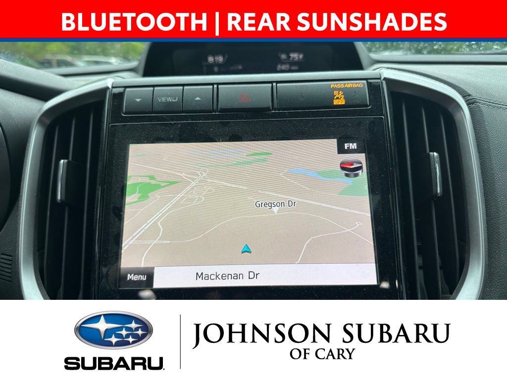 Used 2020 Subaru Ascent Touring w/ Popular Package #2A AWD/4WD image 10