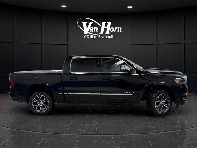 New 2026 RAM 1500 Tungsten w/ Bed Utility Group image 2