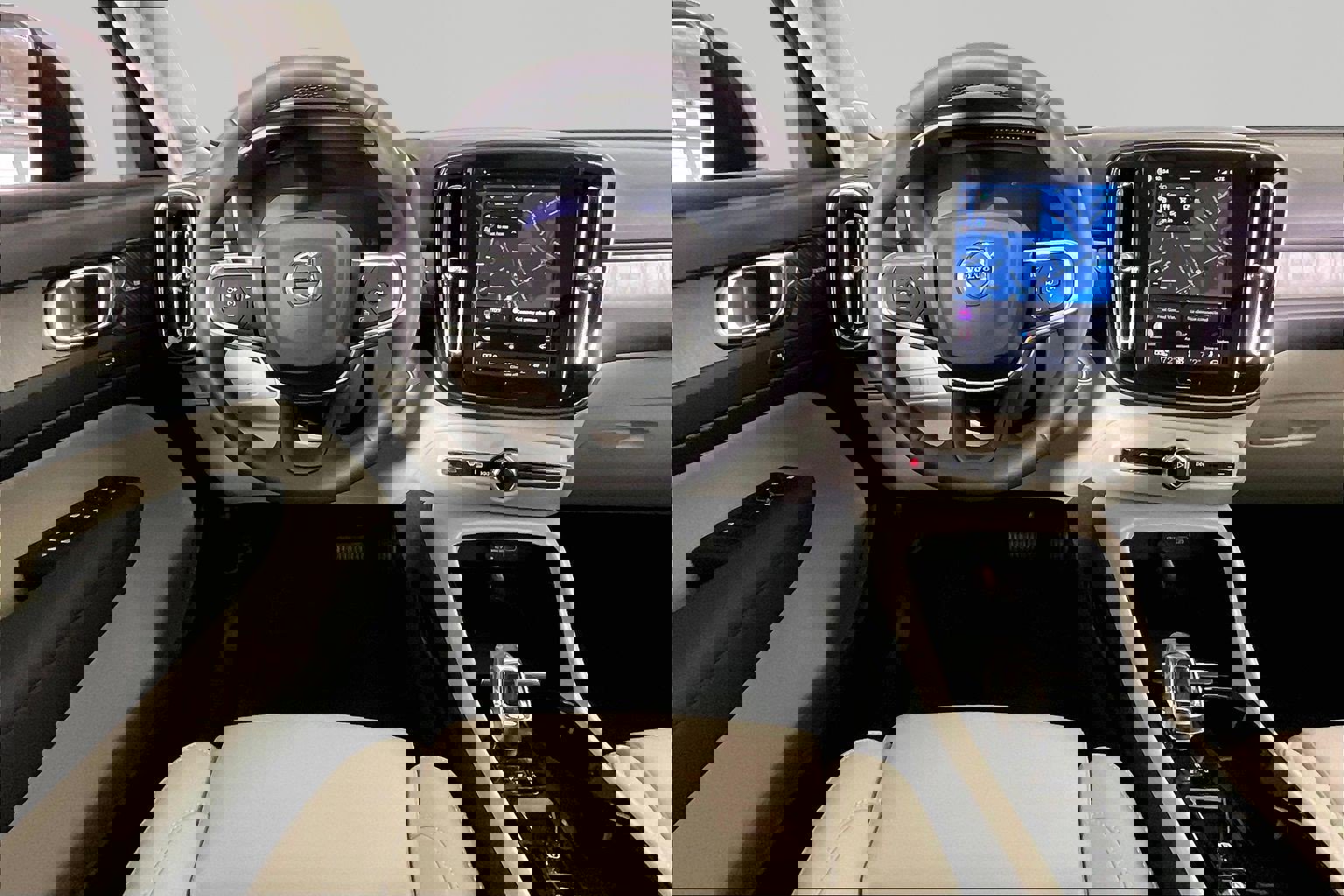 Used 2025 Volvo XC40 B5 Plus w/ Protection Package Premier AWD/4WD image 10