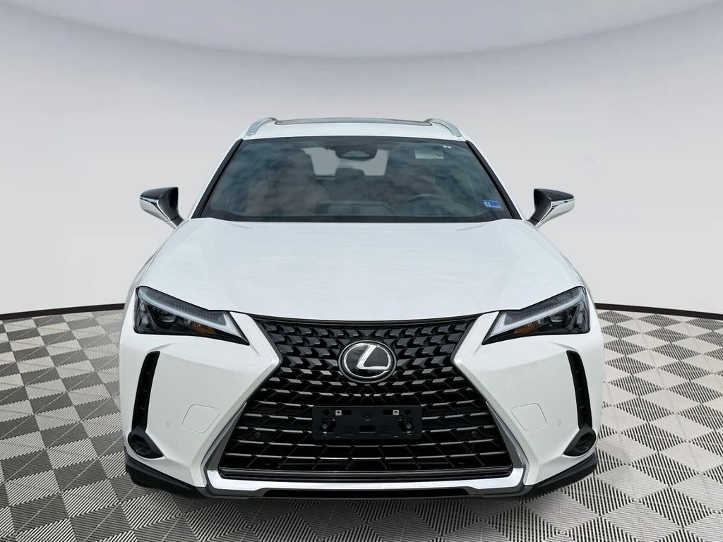 Used 2025 Lexus UX 300h AWD w/ Accessory Package (Z1) image 6