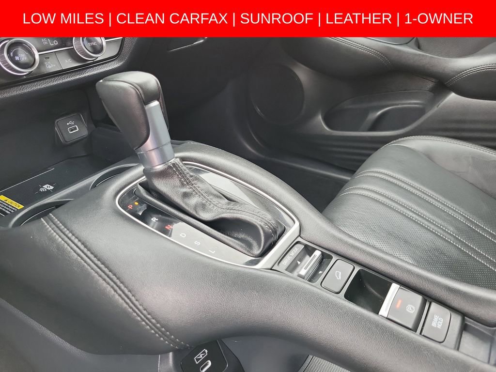 Used 2025 Honda HR-V EX-L image 31