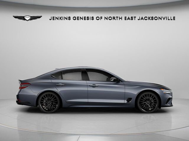 New 2026 Genesis G70 3.3T Prestige image 5