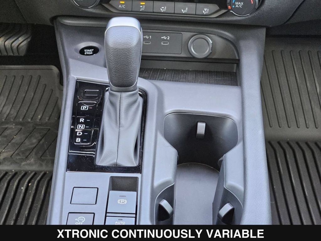 New 2026 Nissan Sentra S w/ Floor Mat Package FWD image 21