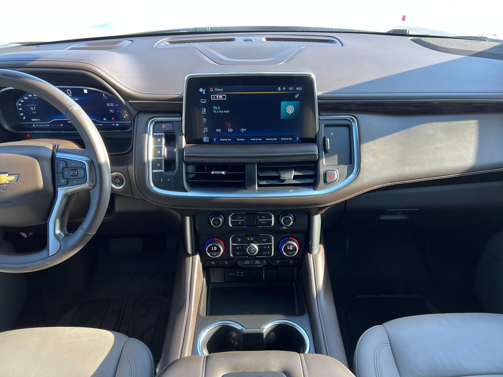 Used 2022 Chevrolet Tahoe LT w/ Luxury Package RWD image 25