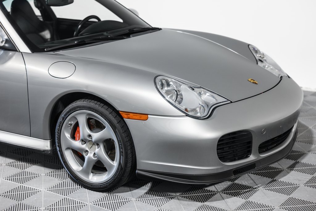 Used 2002 Porsche 911 Turbo image 5