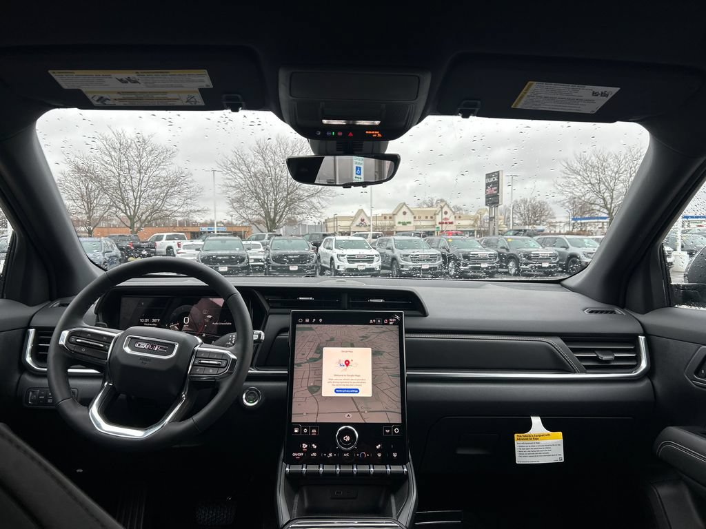 New 2026 GMC Terrain Elevation w/ Black Edition AWD/4WD image 31