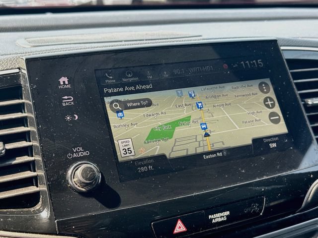 Certified 2024 Honda Passport Black Edition image 17