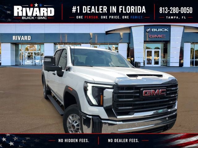 New 2026 GMC Sierra 2500 Pro w/ 1SA Pro Safety Plus Package