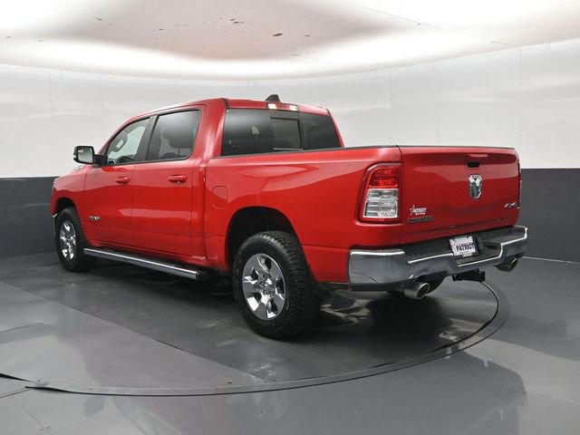 Used 2021 RAM 1500 Big Horn AWD/4WD image 6