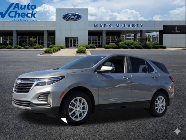 Used 2023 Chevrolet Equinox LT