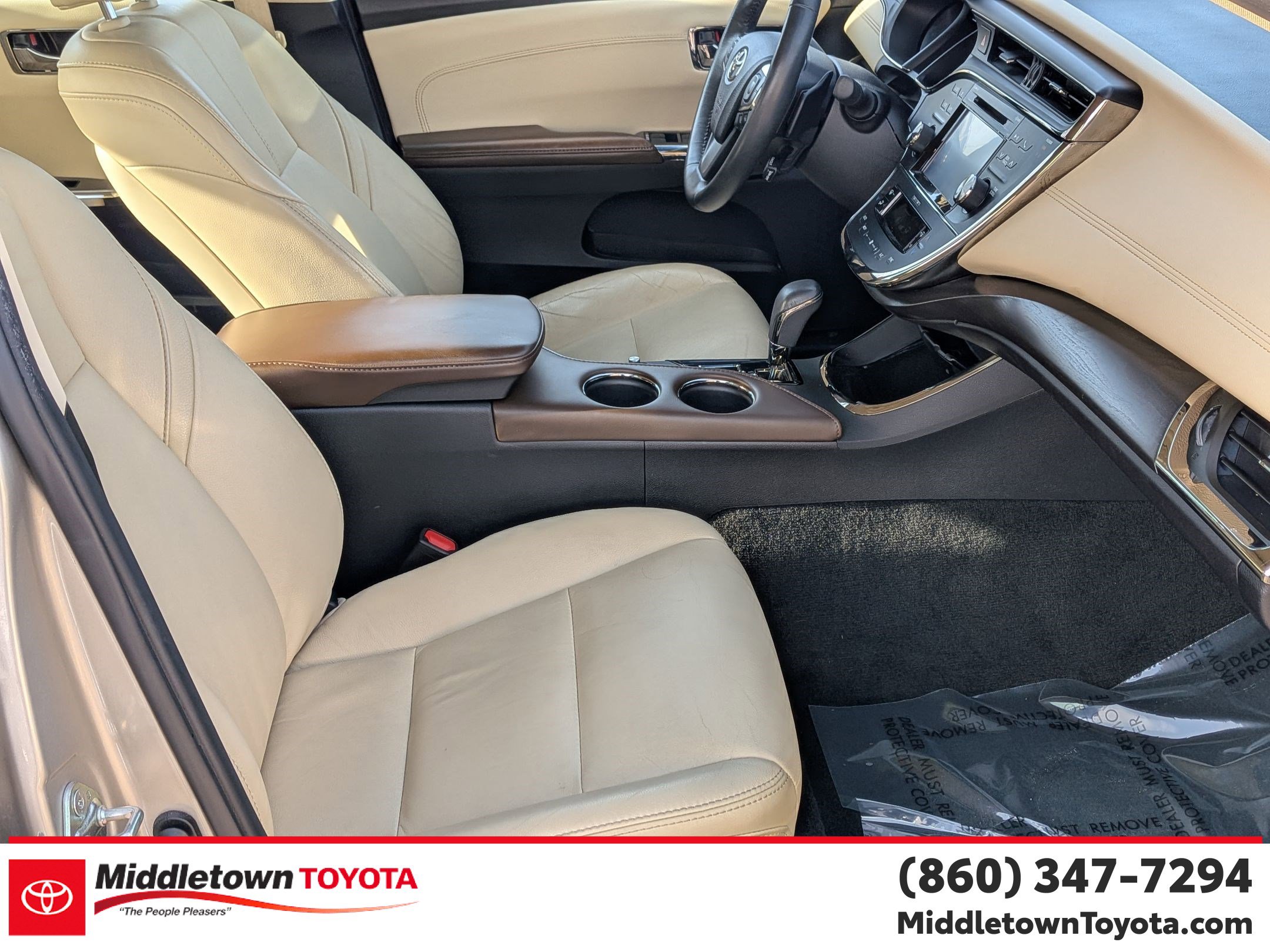 Certified 2017 Toyota Avalon XLE Premium image 38