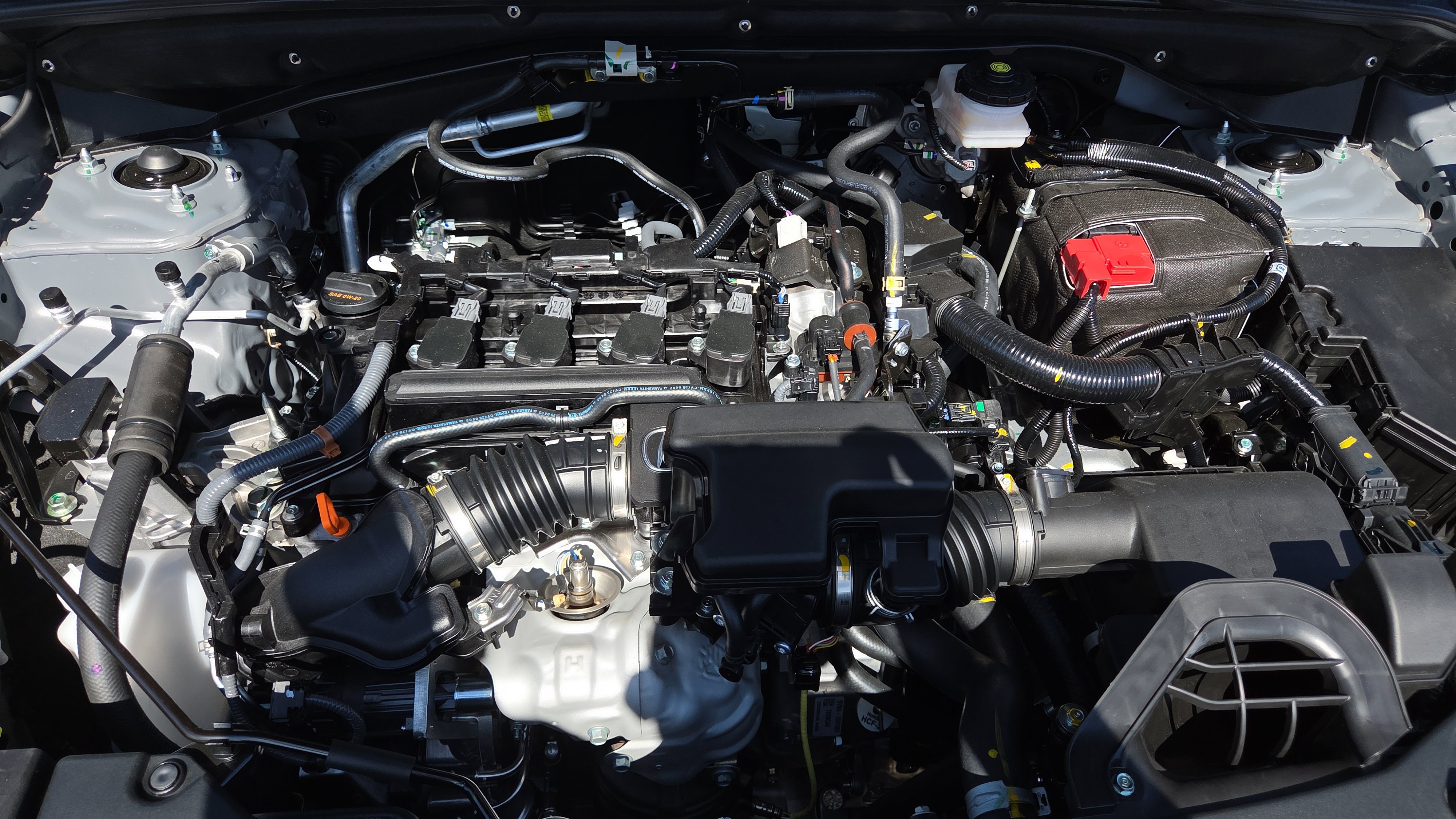 Used 2026 Acura ADX A-Spec image 34