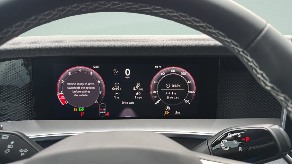 New 2026 Volkswagen Tiguan SE FWD image 34